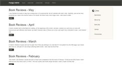 Desktop Screenshot of hungryadmin.com